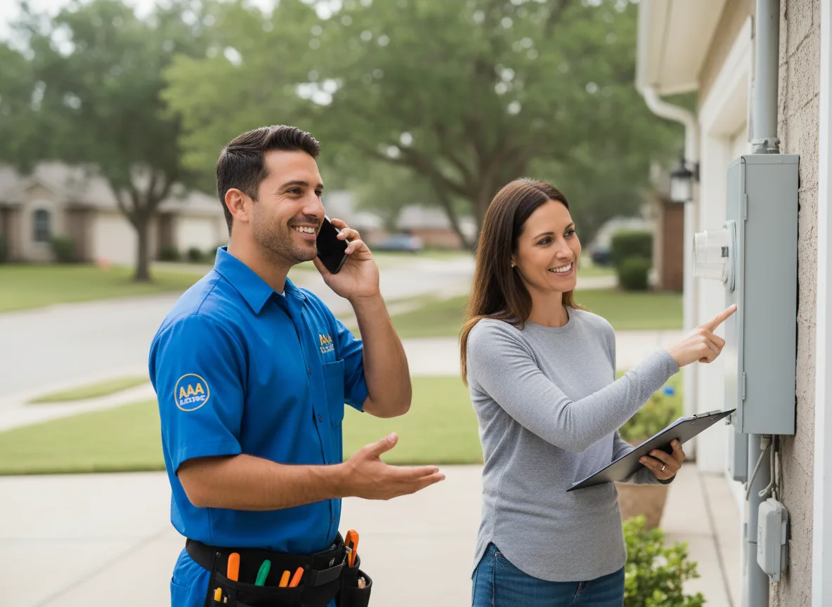 Electrical Repair Arenzville, IL FAQs